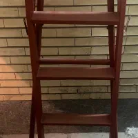 نردبون فلزی تاشو