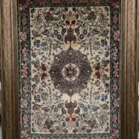 تابلو فرش دستباف