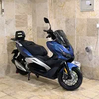 کی وی ویسته 250