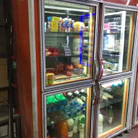 یخچال فروشگاهی