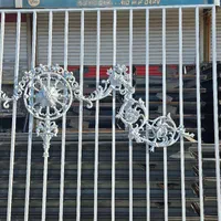 فرفورژه سنگین درب کشوی آکاردیونی پنجره حفاظ جوش|مصالح و تجهیزات ساختمان|مشهد, وکیل‌آباد|دیوار