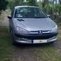 فروش ۲۰۶ تیپ ۵ دریچه گاز سیمی