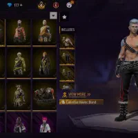 اکلنت فری فایر|کنسول، بازی ویدئویی و آنلاین|تبریز, |دیوار