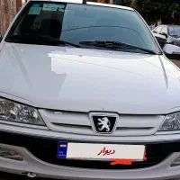 پژو پارس تیوفایو