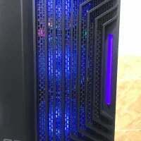 کیس گرین g3|رایانه رومیزی|کرمان, |دیوار