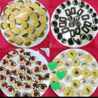 آموزش وفروش شیرینی خشک و کیک خامه ای روز مادر|خدمات آموزشی|اهواز, پردیس دو|دیوار