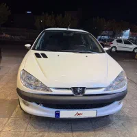 ۲۰۶ تیپ ۵ مدل ۹۸