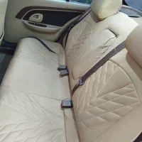 پژو پارس سال xu7مدل97