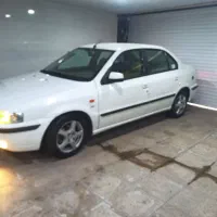 سمند89lxسفارشی داخل کرم