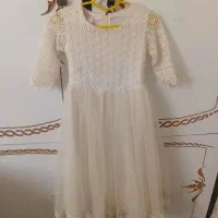 لباس عروس بچه گانه