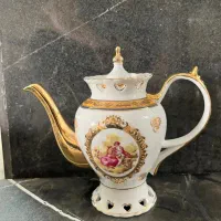 چینی خارجی . چینی لیلی و مجنون|ظروف سرو و پذیرایی|تهران, گلستان (شهرک راه آهن)|دیوار