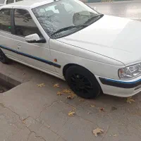 پژو پارس ۸۷ دوگانه شرکتی