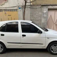 تیبا۲ مدل۹۵|خودرو سواری و وانت|تهران, مطهری|دیوار