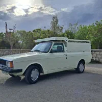 پیکان وانت دوگانه مدل ۹۰