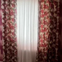 فروش پرده|پرده، رانر، رومیزی|رشت, حافظ آباد|دیوار