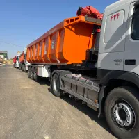 Fmx460مدل ۹۸|خودرو سنگین|تهران, فرمانیه|دیوار