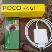 poco f4 gt زیرخاکی
