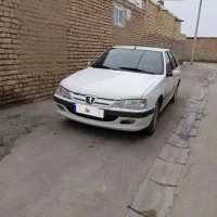 پژو پارس استثنایی
