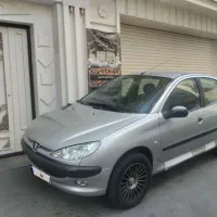 206V20|خودرو سواری و وانت|تبریز, |دیوار