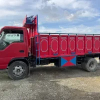 ایسوزو مدل ۸۷ سوخت فعال چابهار