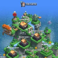 کلن کلش لول5|کنسول، بازی ویدئویی و آنلاین|سبزوار, سجاد|دیوار