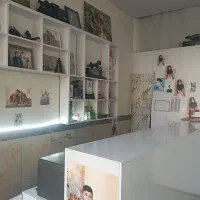 لوازم مغازه عکاسی