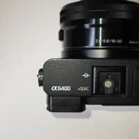 دوربین سونی آلفا 6400 درحدنو