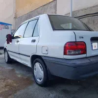 پراید مدل95 بدون رنگ