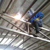 جوشکاری سیار|خدمات پیشه و مهارت|کرج, حصارک بالا|دیوار