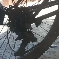دوچرخه ۲۴ جفت کمک