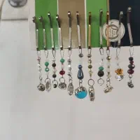 گیره روسری