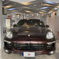 پورشه کاین ۲۰۱۷