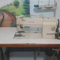 چرخ خیاطی و سردوز