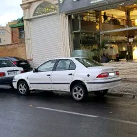 سمندLX مدل90 ef7 دوگانه کارخانه