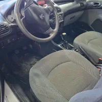 206 sd v8 درحد|خودرو سواری و وانت|تبریز, |دیوار