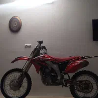 هندا CRF 450