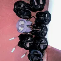 فن حلزونی دمنده باد پرقدرت.فن ماینر.ماینر|پنکه و تصفیه‌کنندهٔ هوا|ارومیه, |دیوار