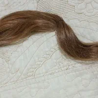 موی ۴۰سانت رنگ شده