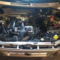 پراید صبا مدل ۸۸ نقرهای