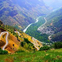 تور پنج روزه کردستان
