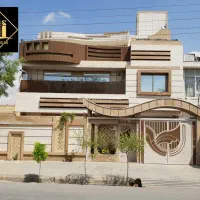 اجاره منزل دو طبقه همراه با سوییت خیابان رباط سوم