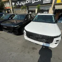 لوکانو ال ۷ /LUCANO L7 سفید و مشکی اماده تحویل