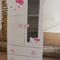 کمد و تخت دو منظوره