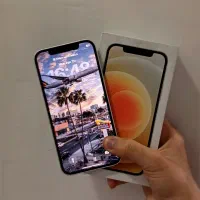 آیفون 12 نرمال دو سیم ۱۲۸ گیگ