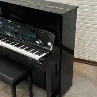 پیانو آکوستیک یاماها مدل U1|پیانو، کیبورد، آکاردئون|تهران, ایوانک|دیوار