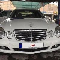 بنزE200مدل2008