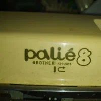 دستگاه بافندگی مدل  881 BROTHER در حد نو|چرخ خیاطی و ریسندگی|رشت, حومه رشت|دیوار