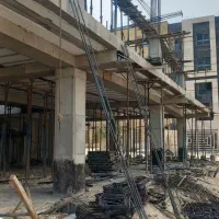 نیاز به نیرو آرماتور قالب بند