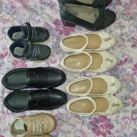 کفش زنانه و دخترانه