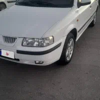 سمند مدل ۹۰تمیز